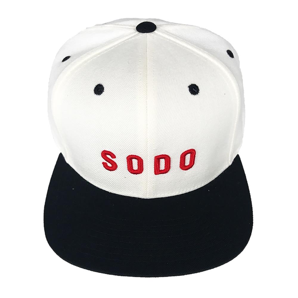 SODO Snapback Limited - SODO Apparel - ACCESSORIES